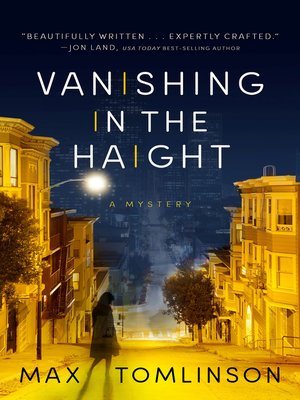 cover image of Vanishing in the Haight
